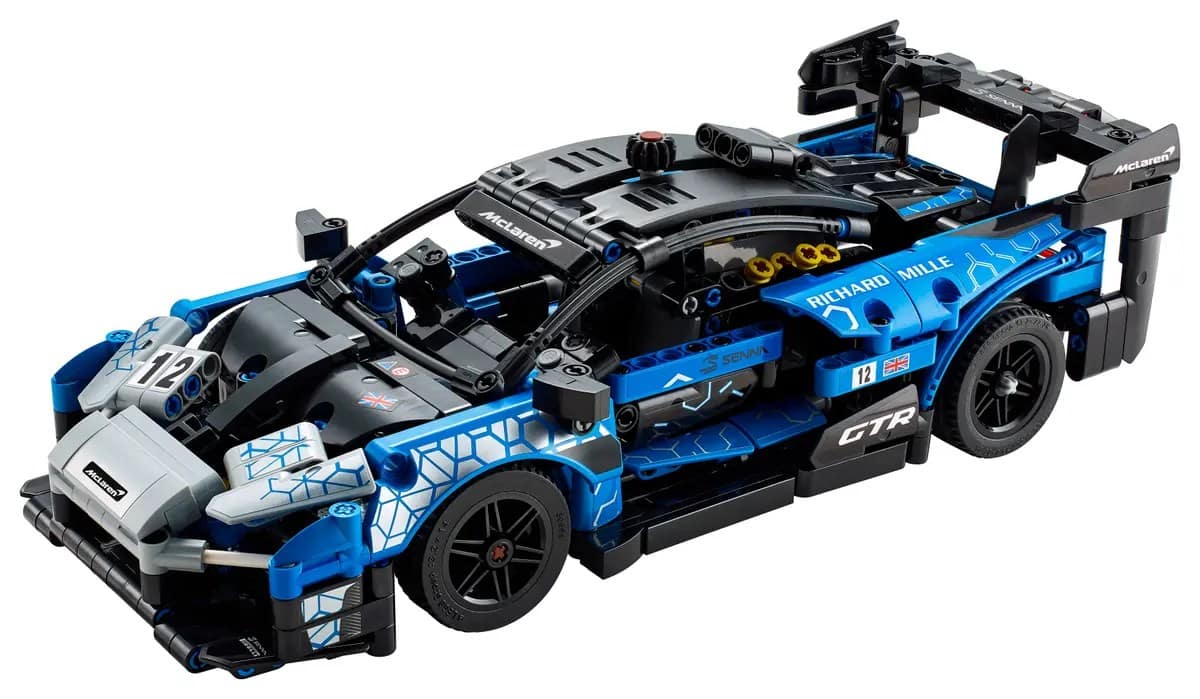Technic McLaren Senna GTR